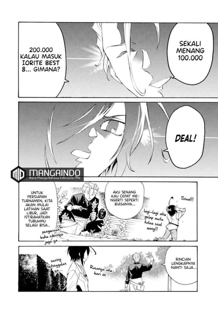 Toki Tsukai Majutsushi no Tensei Musou chapter 11.2 halaman 6