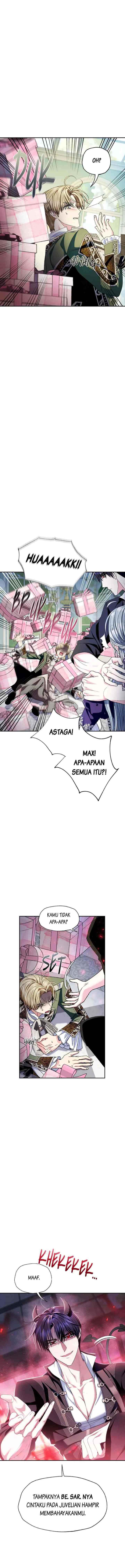 Father, I Don't Want to Get Married! chapter 106 halaman 10