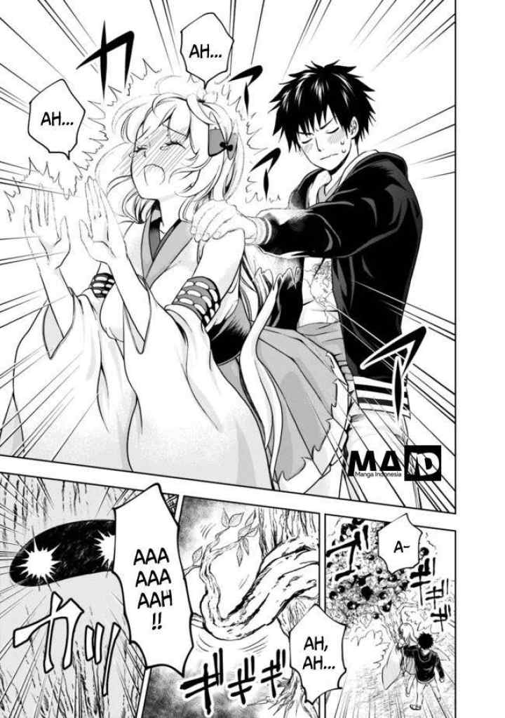 Ore No Ie Ga Maryoku Spot Datta Ken: Sundeiru Dake De Sekai Saikyou chapter 5 halaman 5