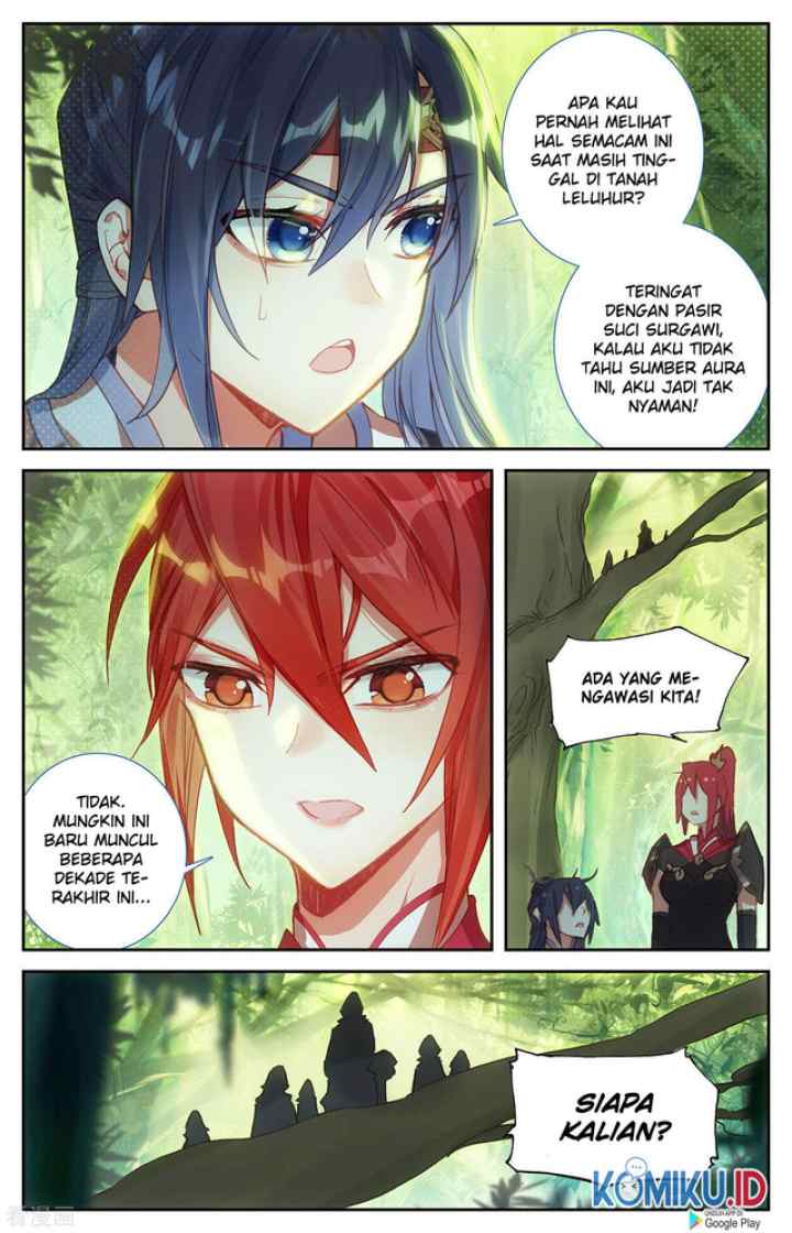 The Heaven's List chapter 118 halaman 4