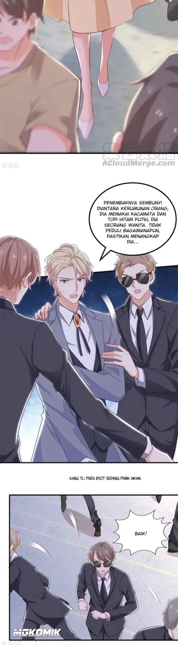 Take Your Mommy Home chapter 324 halaman 12