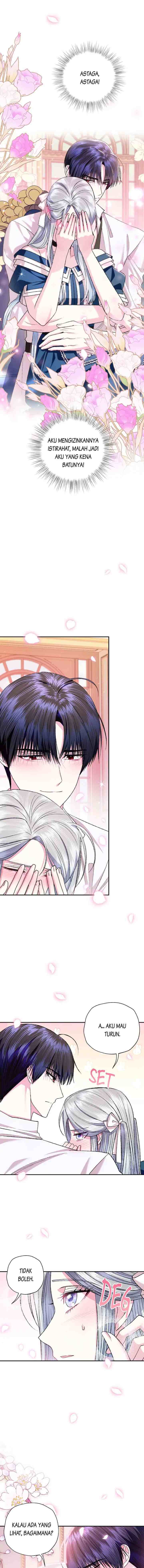 Father, I Don't Want to Get Married! chapter 83 halaman 14