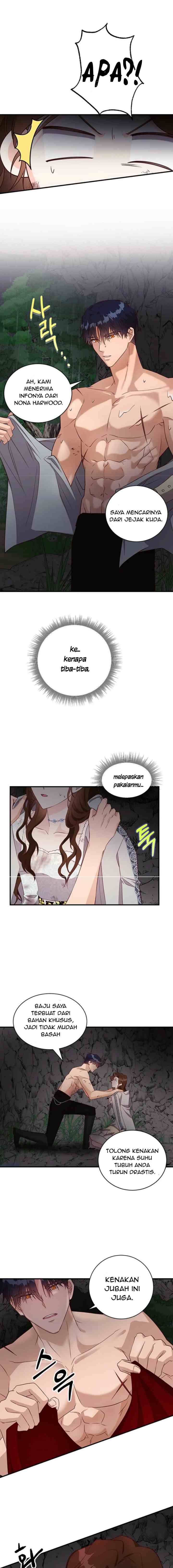 The Secret Life of a Certain Count's Lady chapter 20 halaman 17