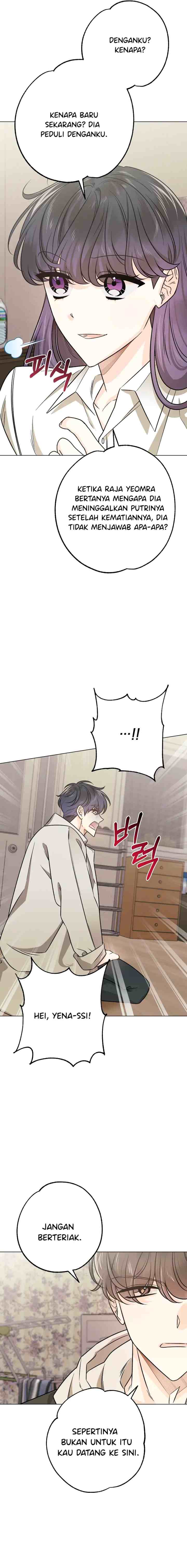 The Sunny Day in the Rat Hole chapter 32 halaman 15