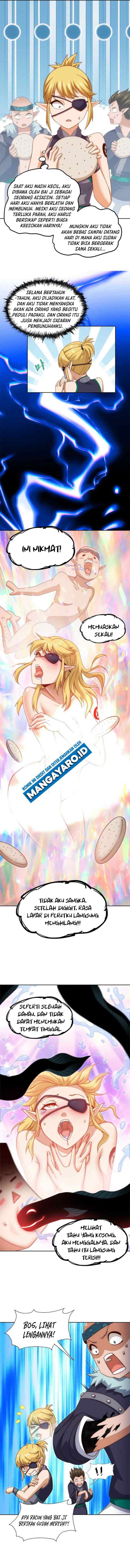 Beyond Myriad Peoples chapter 295 halaman 9