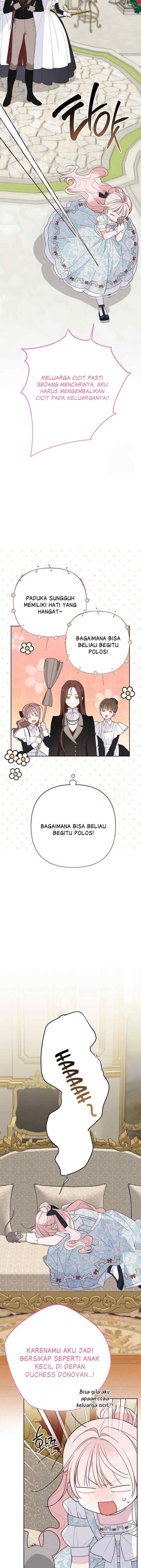The Baby Tyrant chapter 87 halaman 15