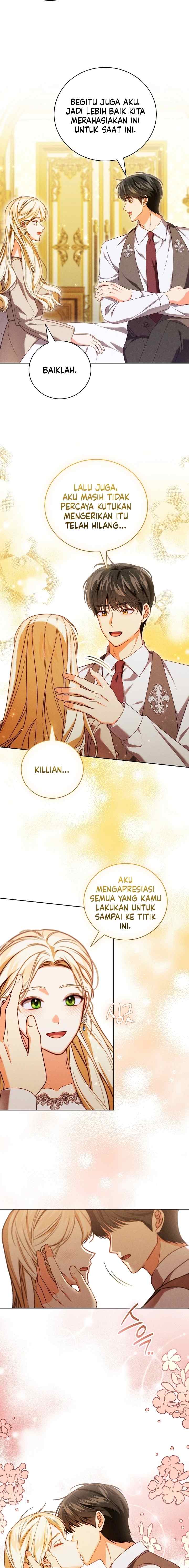 Becoming the Lady of the Cursed Ducal House chapter 40 halaman 6