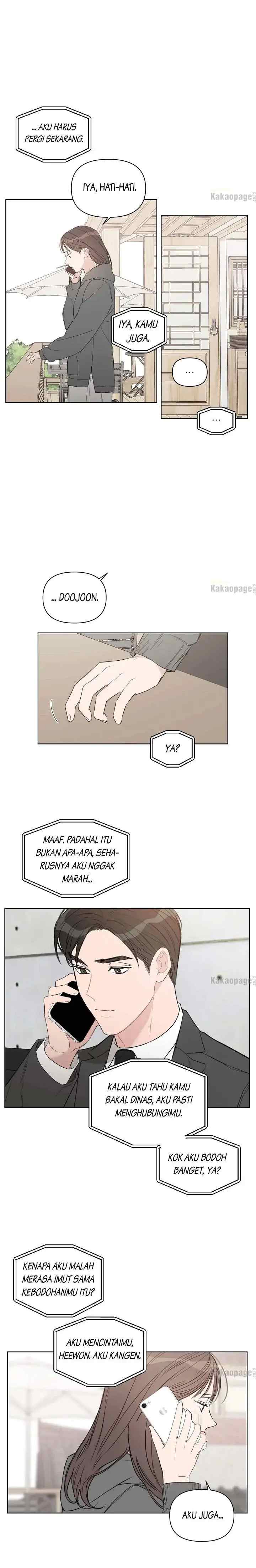 Positively Yours chapter 56 halaman 11