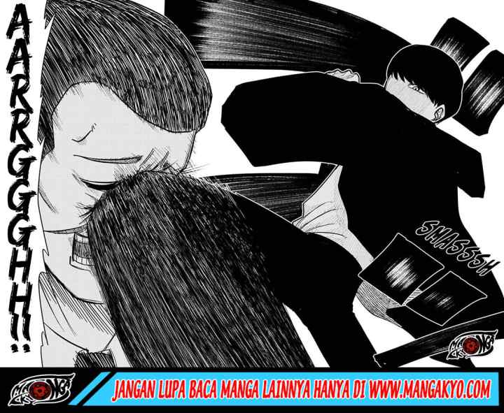 Mashle: Magic and Muscles chapter 6 halaman 4