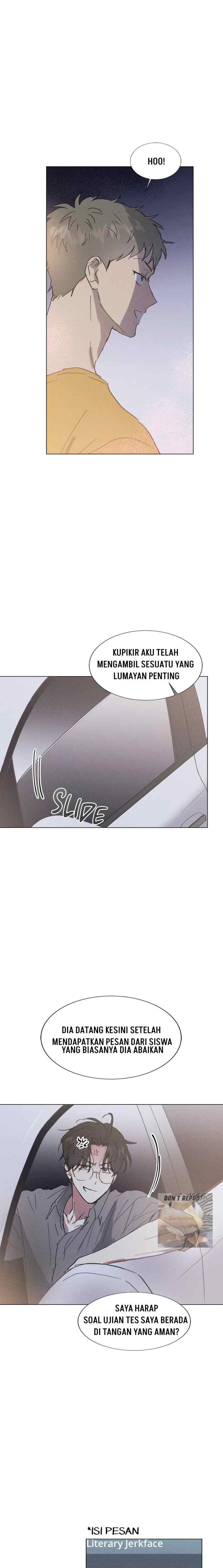 Literary Boy chapter 44 halaman 17