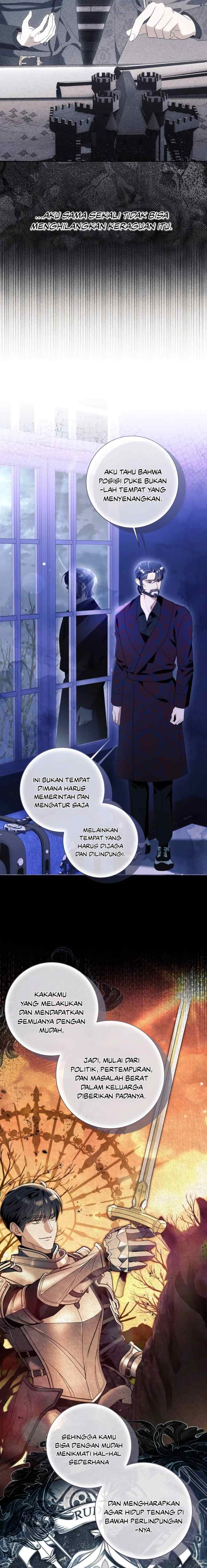 Achei que fosse uma história comum de Isekai chapter 98 halaman 5