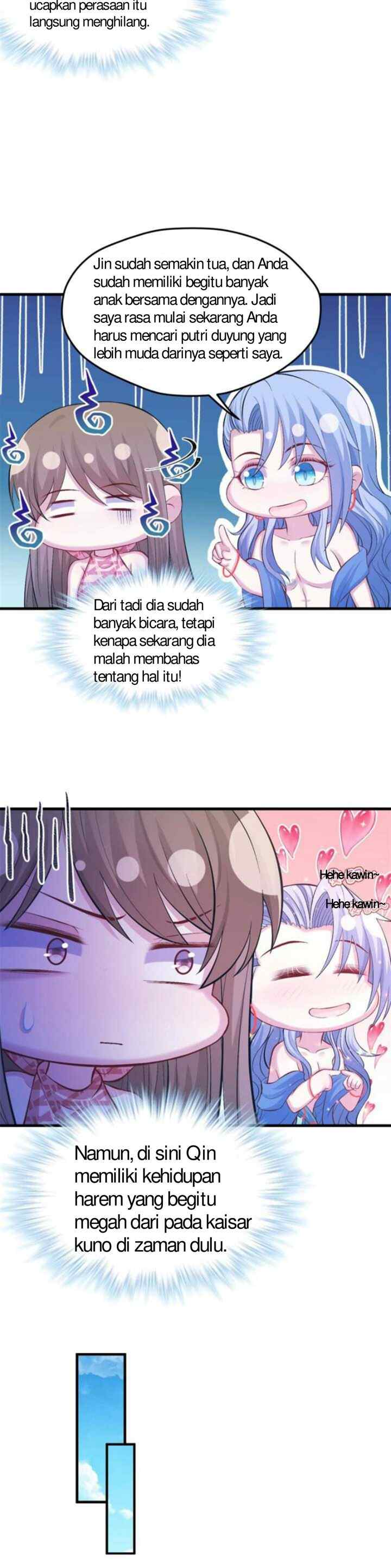 Beauty and the Beasts chapter 222 halaman 4