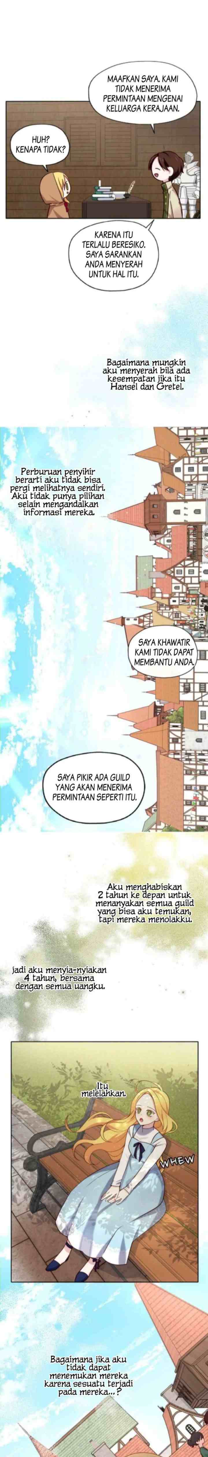 Follow The Bread Crumbs chapter 24 halaman 5