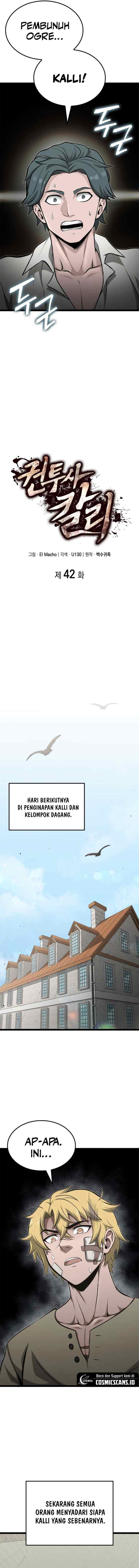 Prizefighter Kalri chapter 42 halaman 7
