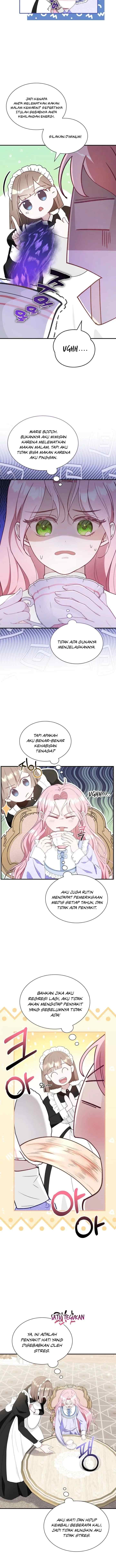 Even If The Villain's Daughter Regresses chapter 5 halaman 7