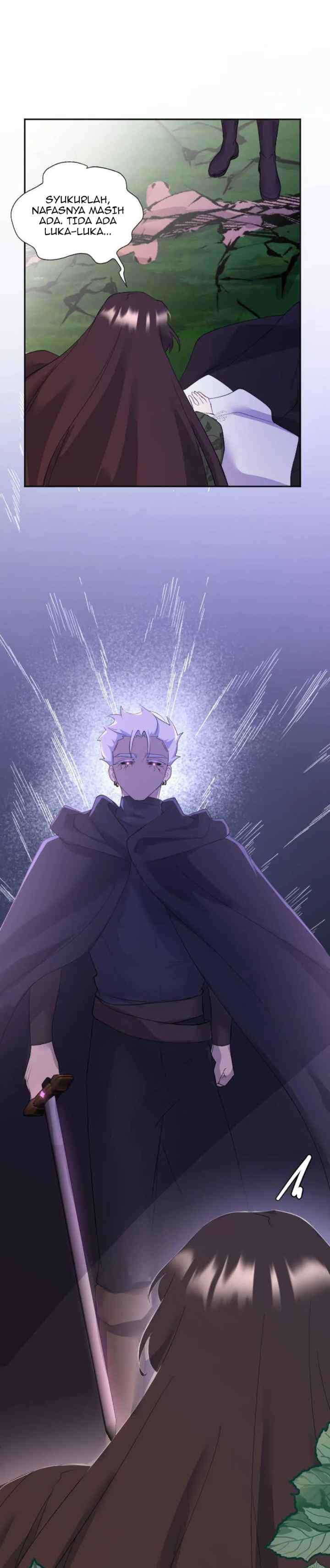 Her Wish To Be Isekai'd chapter 49 halaman 4