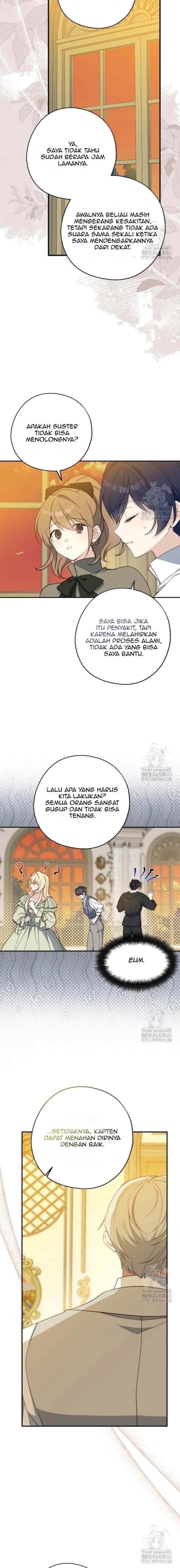 Say Ah, the Golden Spoon Is Entering chapter 116 halaman 5