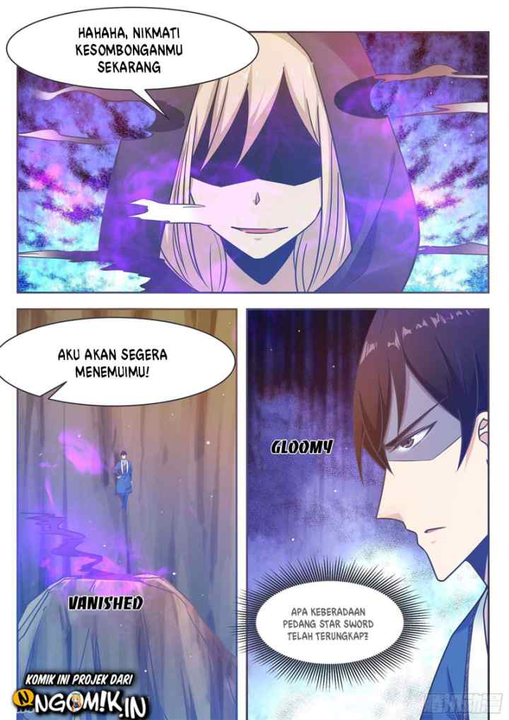 The Strongest God King chapter 136 halaman 5