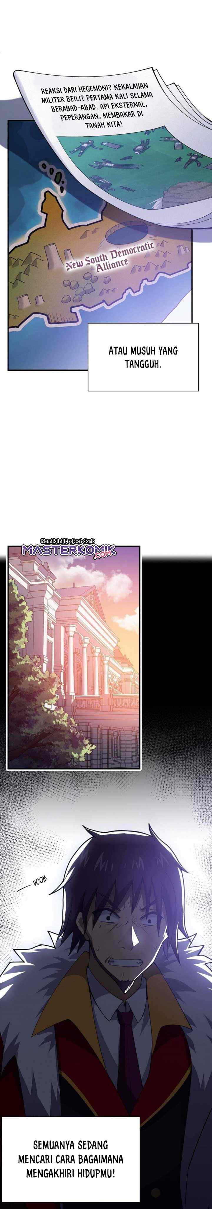 I, the Strongest Demon, Have Regained My Youth?! chapter 48 halaman 14