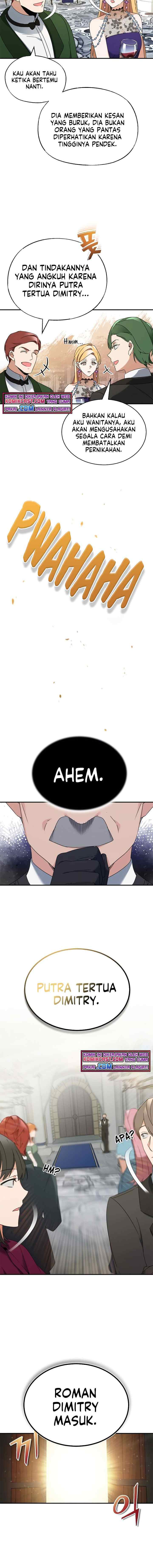The Heavenly Demon Can't Live a Normal Life chapter 19 halaman 11