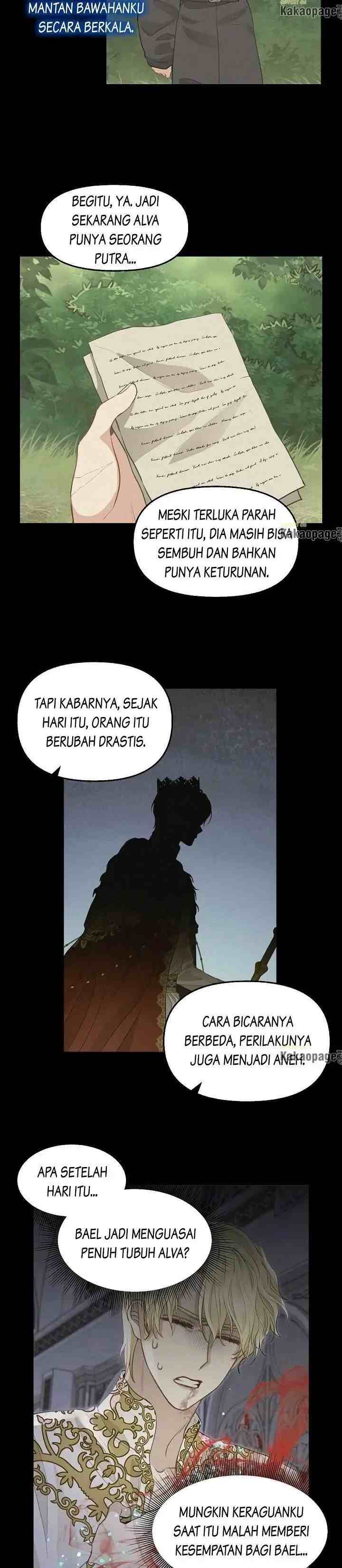Just Leave Me Be chapter 76 halaman 12