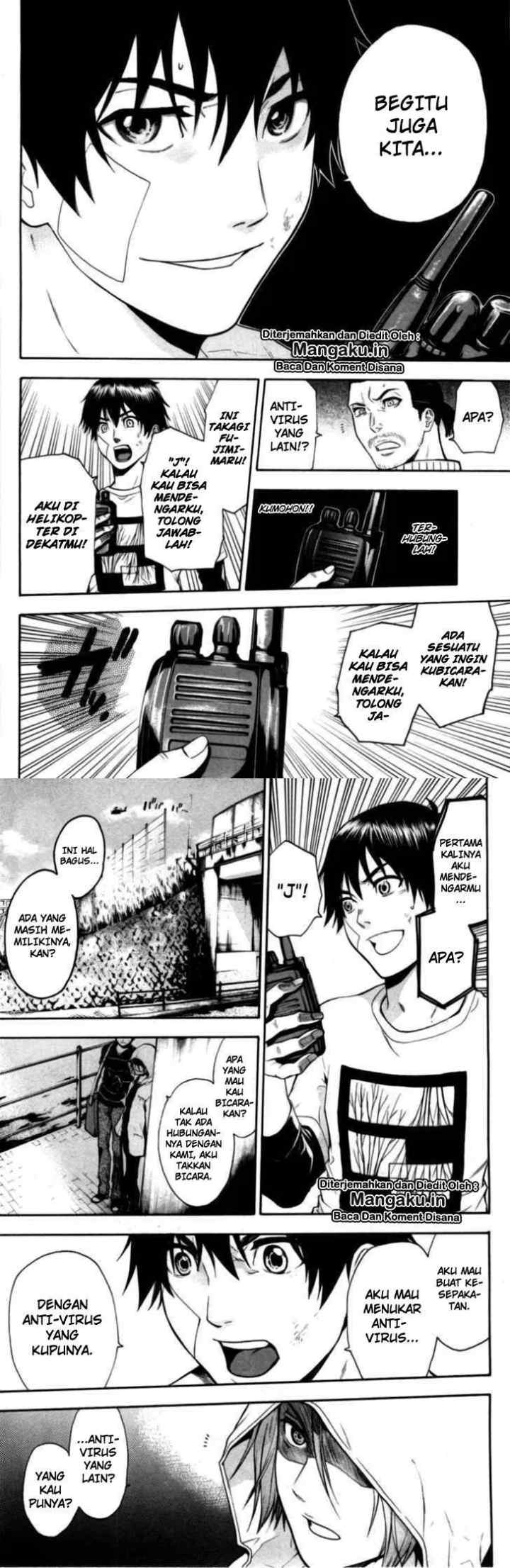 Bloody Monday chapter 72 halaman 10
