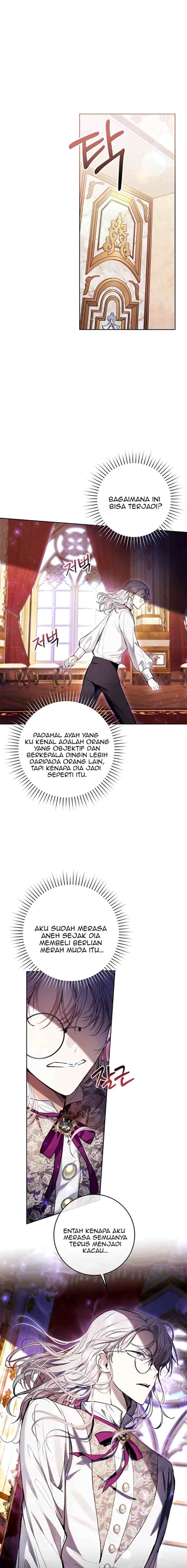 Isn't Being A Wicked Woman Much Better? chapter 32 halaman 16