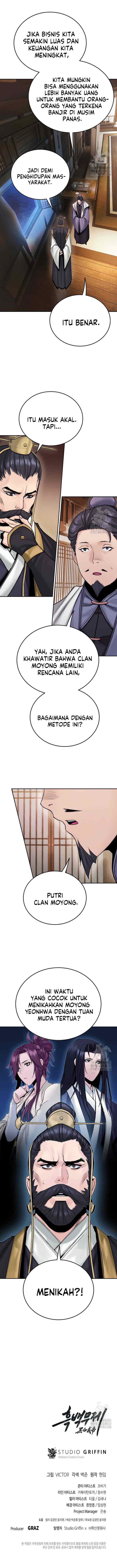 Dark and Light Martial Emperor chapter 25 halaman 11