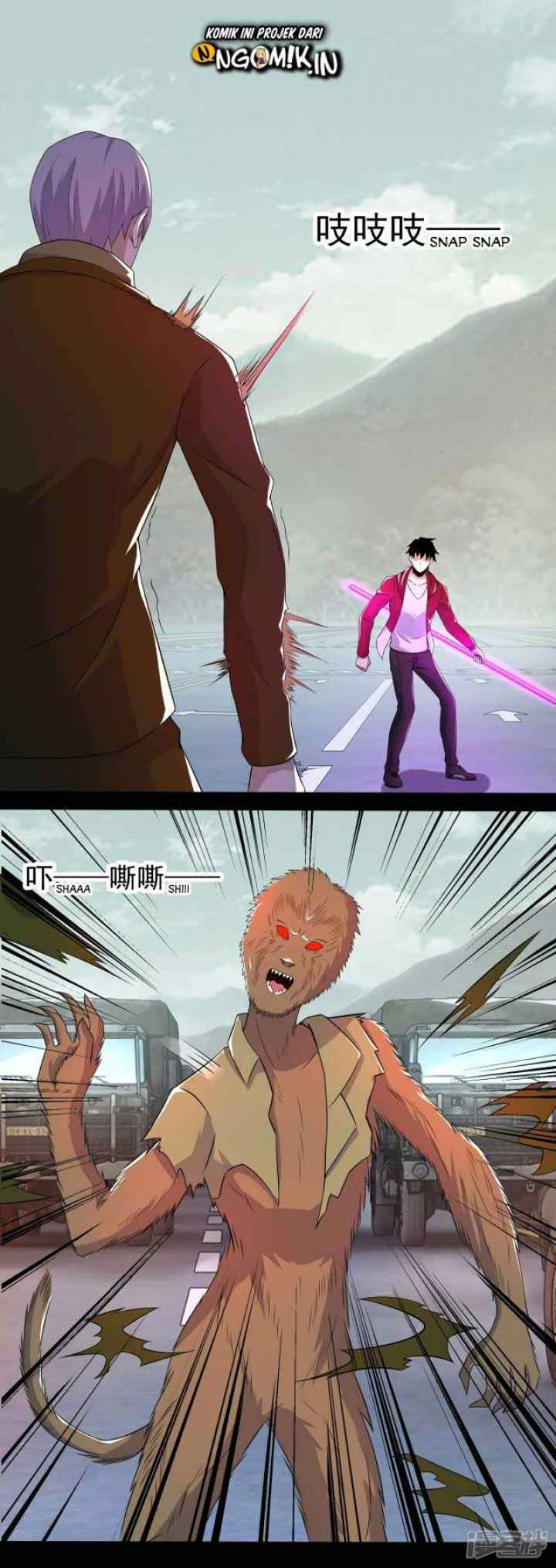King of Apocalypse chapter 94 halaman 7