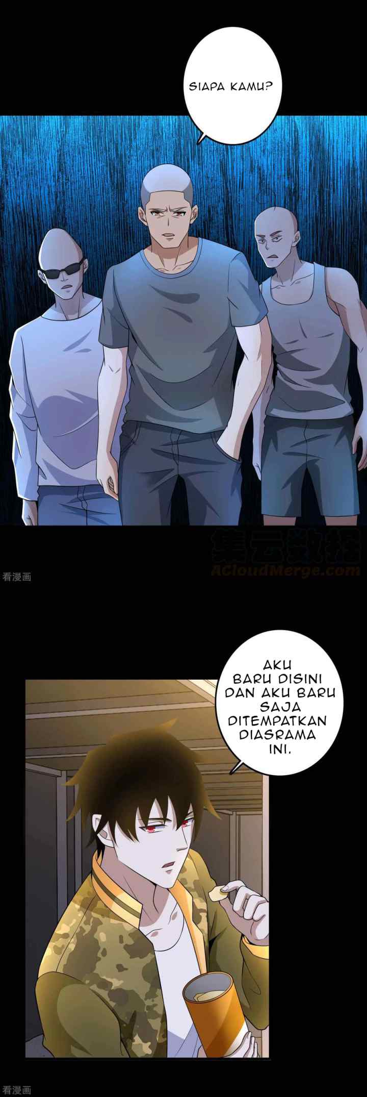 King of Apocalypse chapter 227 halaman 8