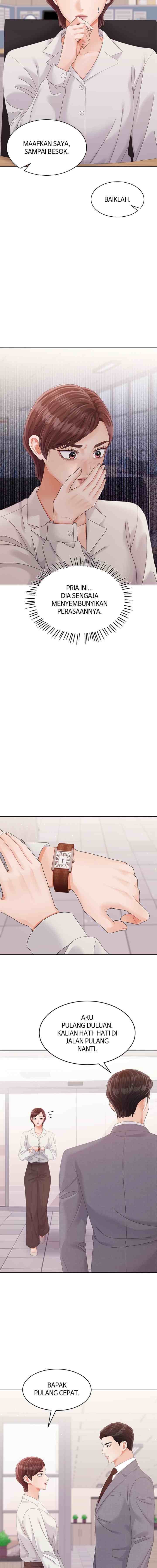 Purely Roommates chapter 38 halaman 14