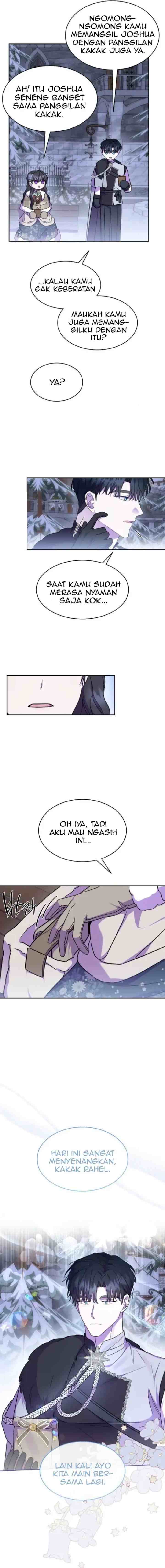 For the Happy Ending of the Ravages chapter 35 halaman 14