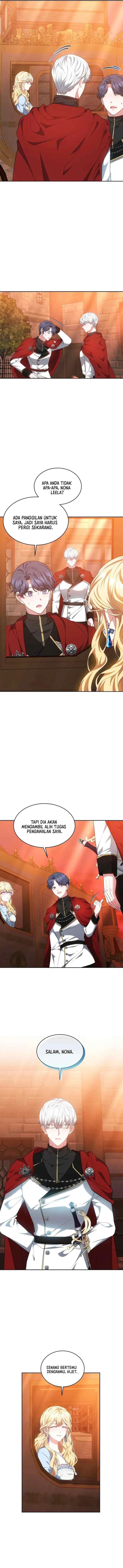 I'm a Stepmother, It's So Easy to Avoid Death chapter 33 halaman 12