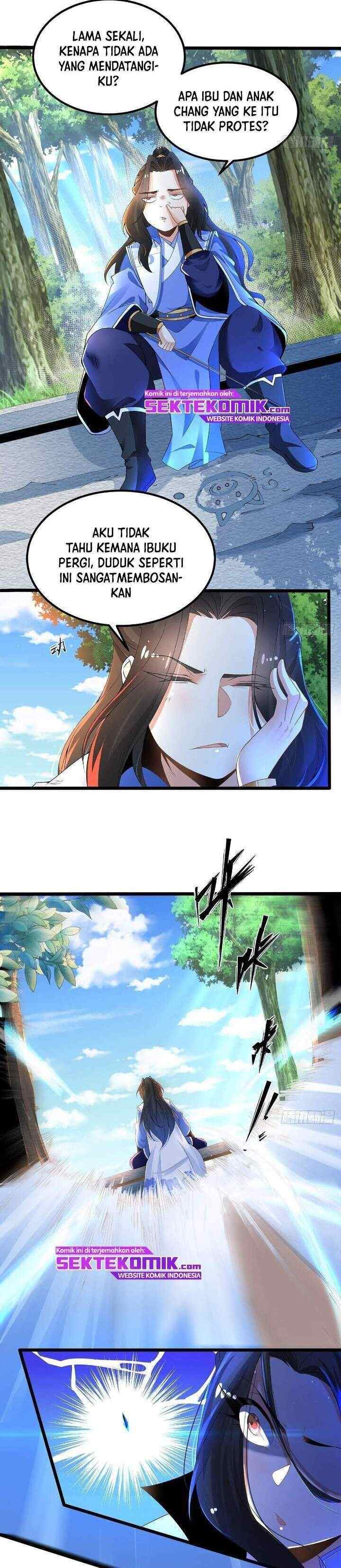 Chaotic Sword God (Remake) chapter 6 halaman 8