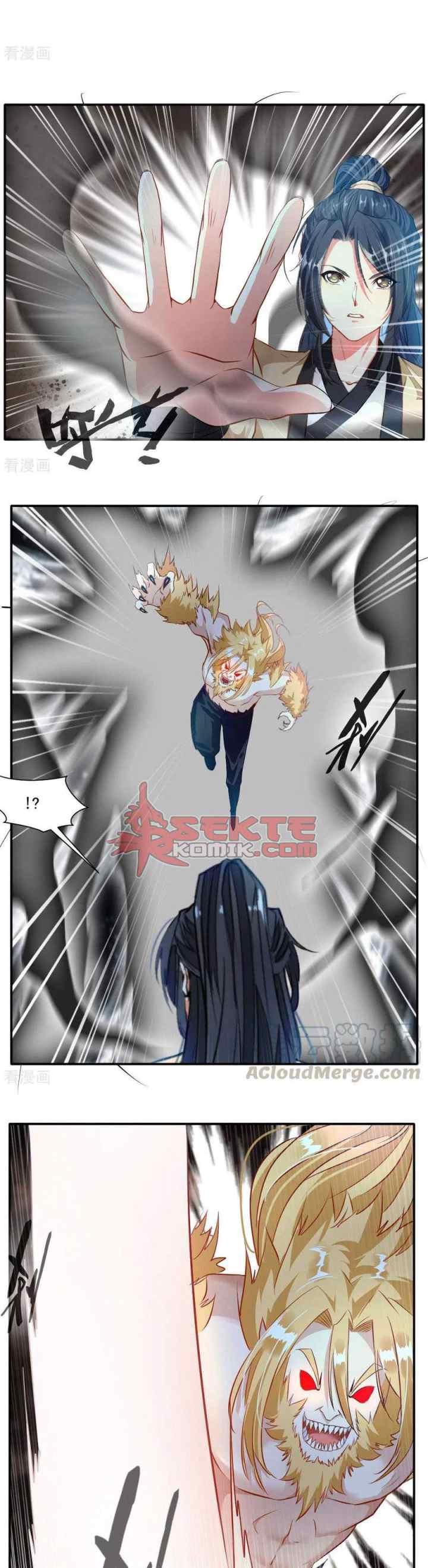Jueshi Guzun chapter 30 halaman 6
