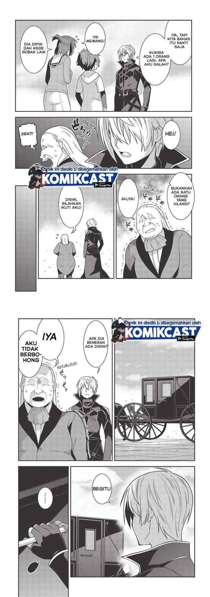 Seirei Gensouki chapter 34 halaman 12