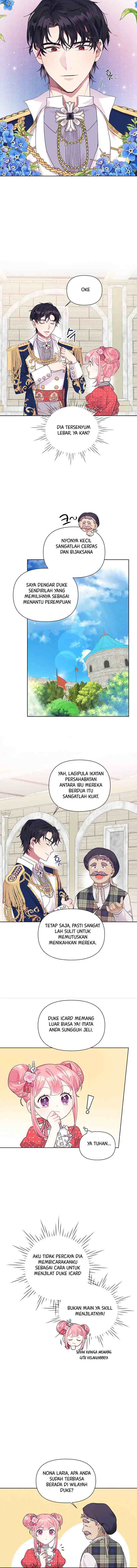 The Villain Daughter In-Law Has A Limited Time chapter 8 halaman 8