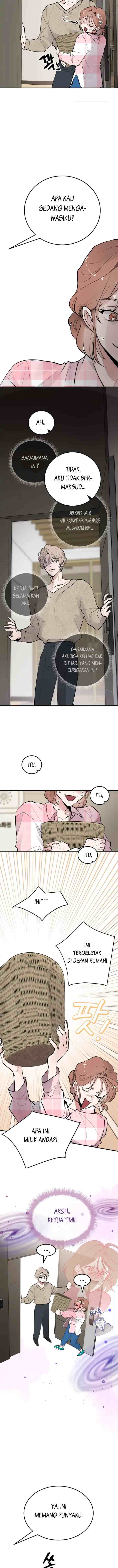 The Team Leader is Tired of Being A Newlywed chapter 7 halaman 12
