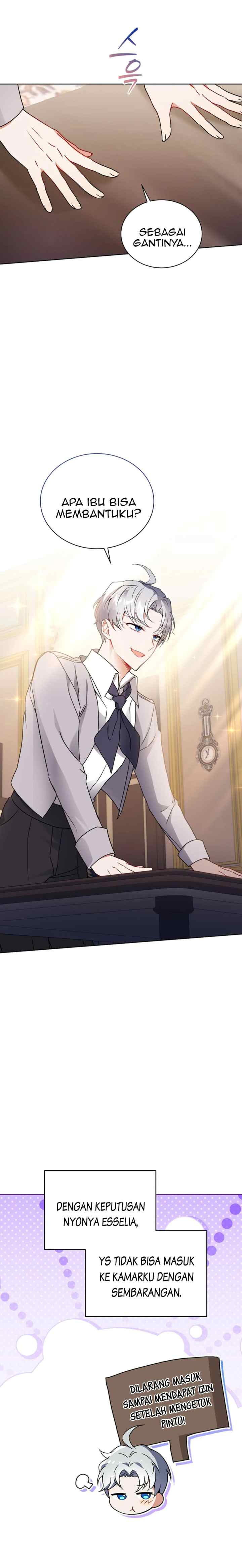 I Became The Villain's Trainer chapter 64 halaman 14
