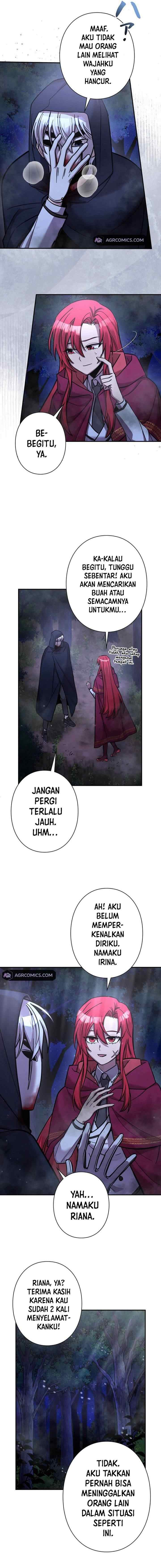 The Main Heroines Are Trying to Kill Me chapter 17 halaman 7