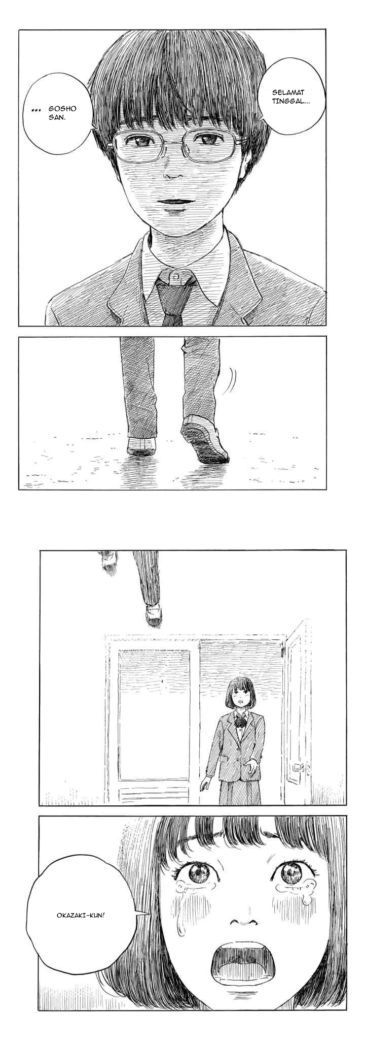 Happiness (OSHIMI Shuzo) chapter 47 halaman 11