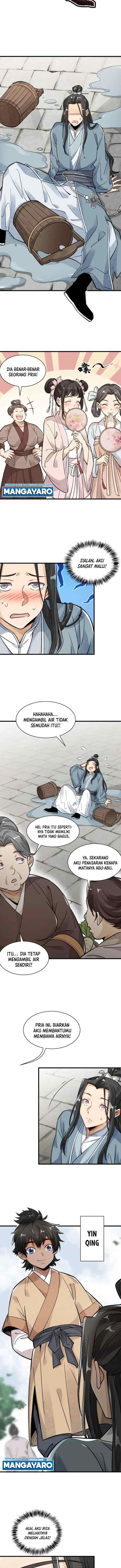 Lanke Special Destiny chapter 12 halaman 4