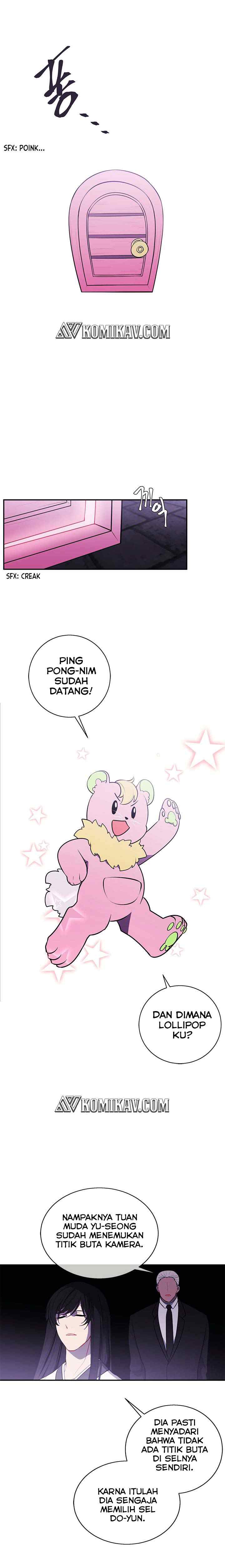 I'm Alone In The Novel chapter 28 halaman 14