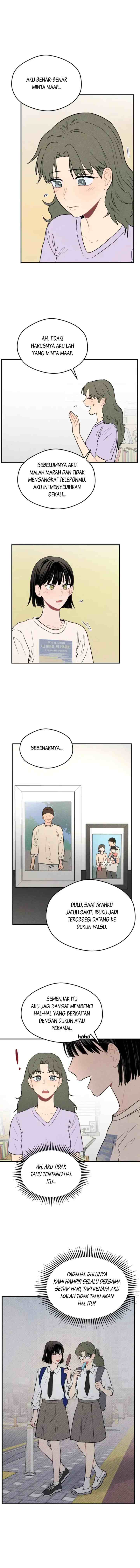 Ghost Romance chapter 10 halaman 5