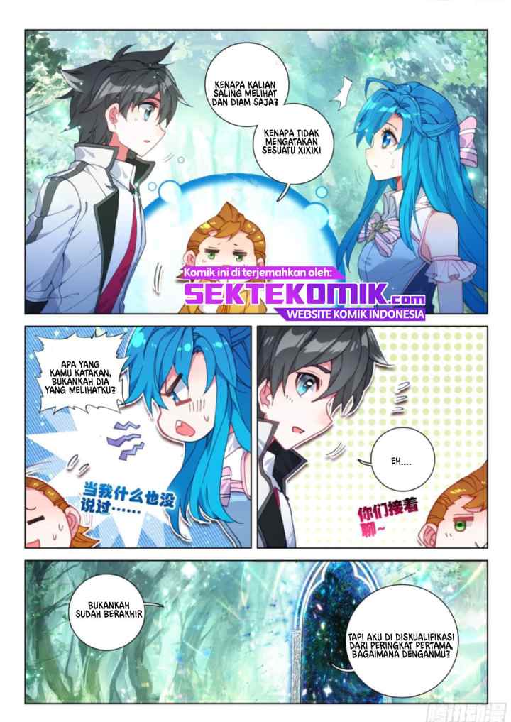 Soul Land 4 chapter 119 halaman 15