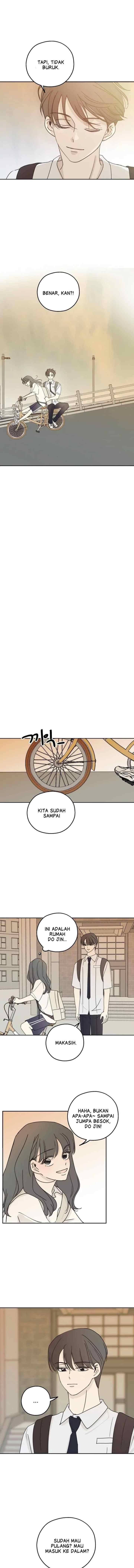 The Password Is 002! chapter 10 halaman 12