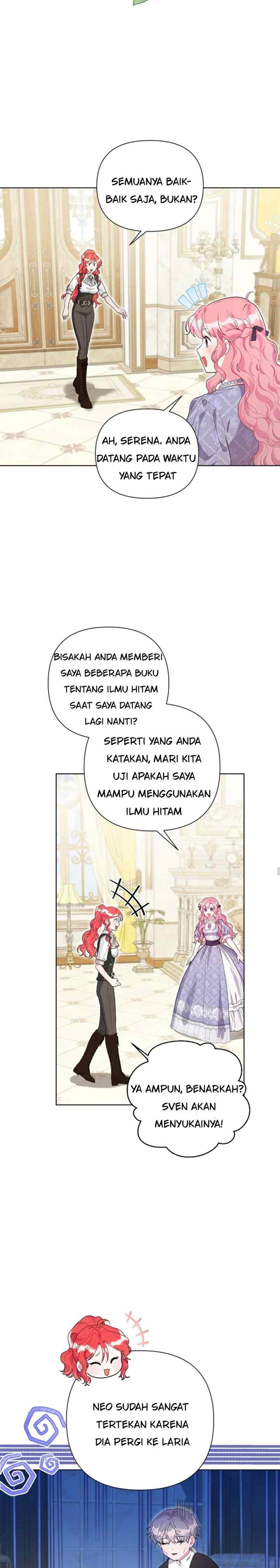 The Villain Daughter In-Law Has A Limited Time chapter 93 halaman 6