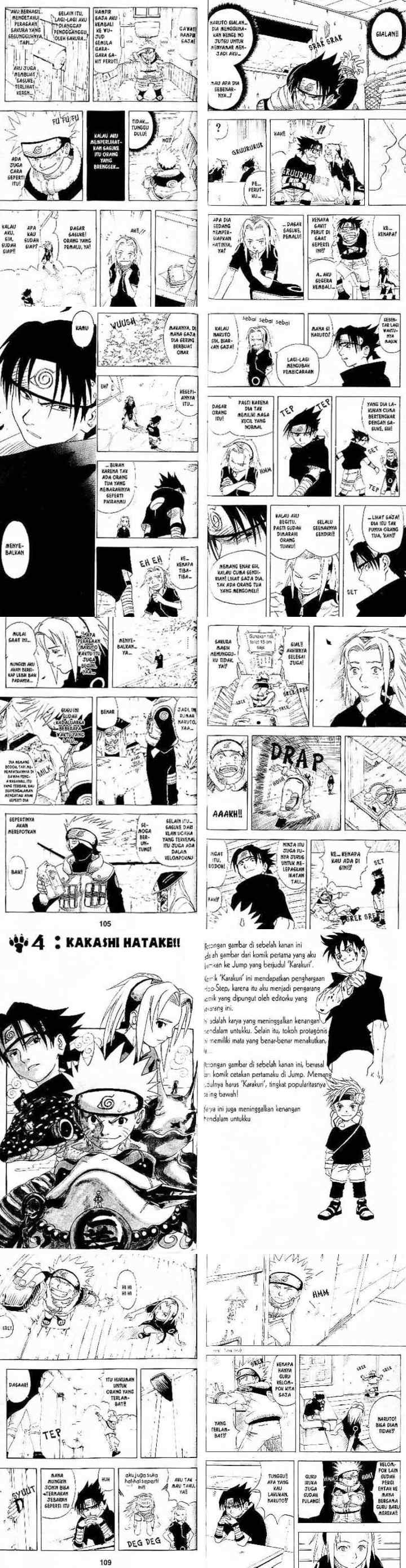 Naruto chapter 1 halaman 11