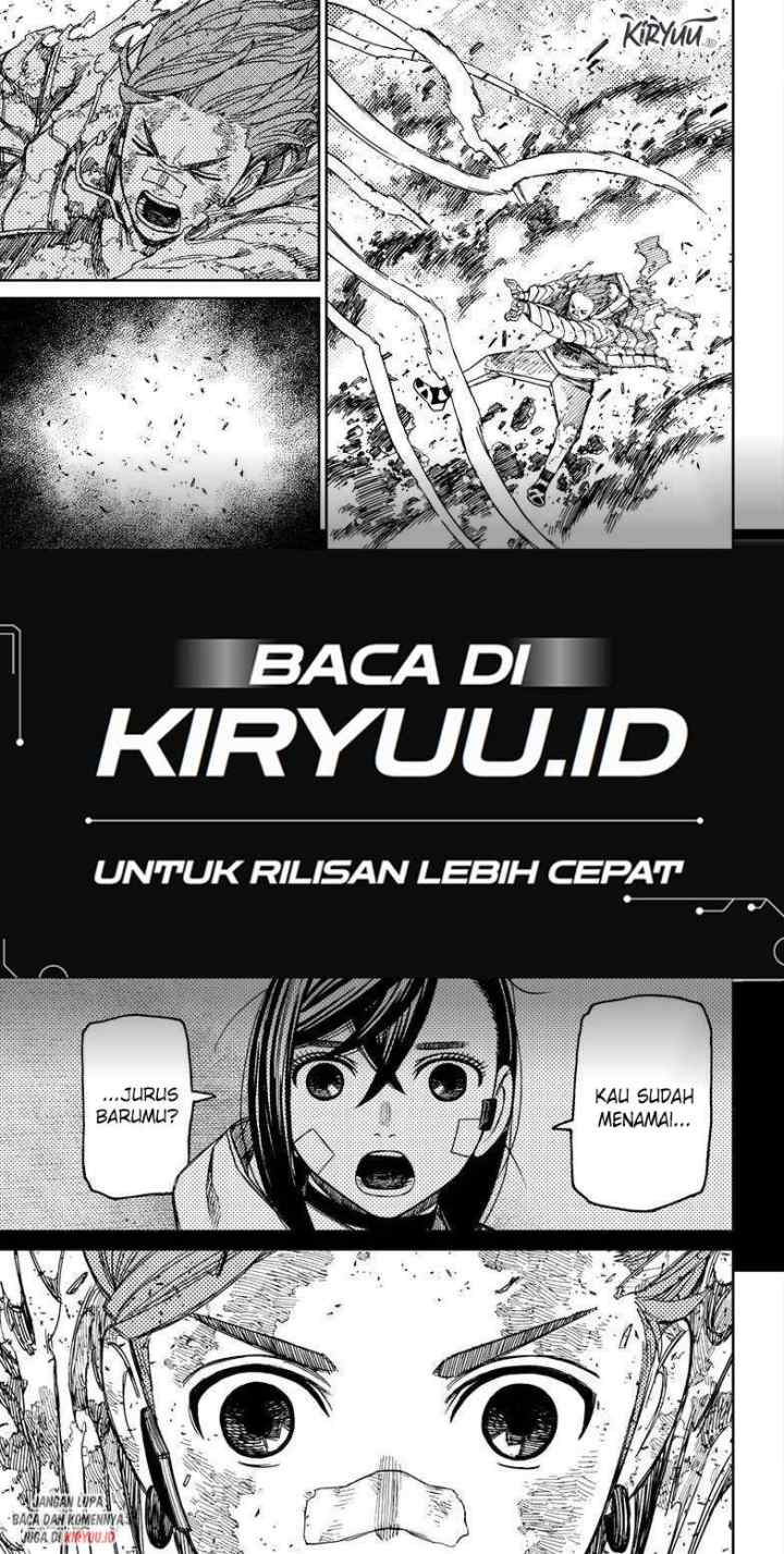 DANDADAN chapter 97 halaman 16