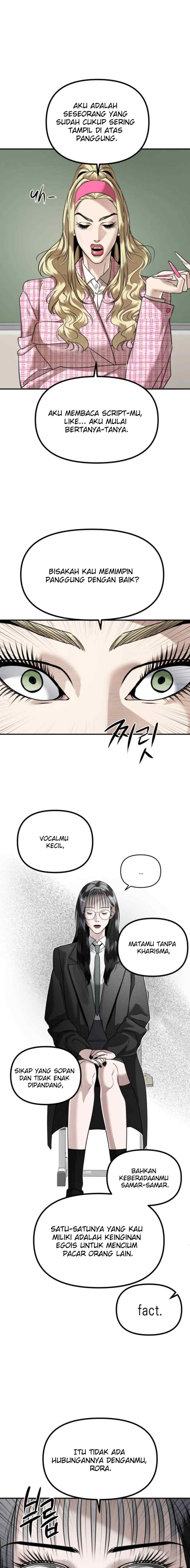 The Ki Sisters chapter 35 halaman 7